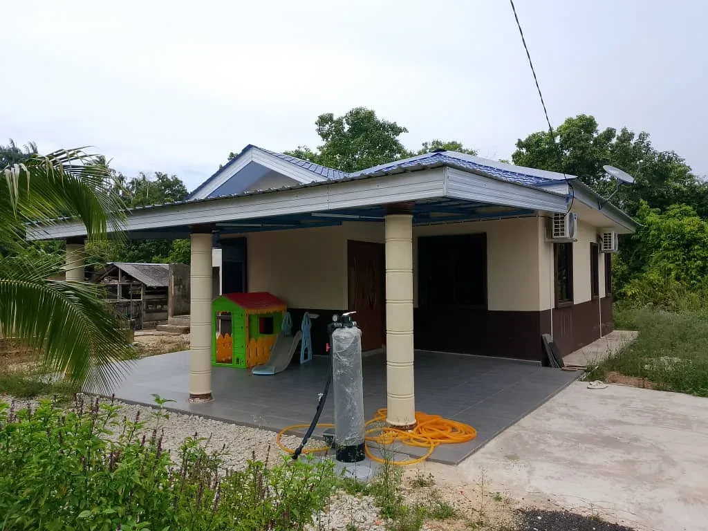 Penginapan homestay